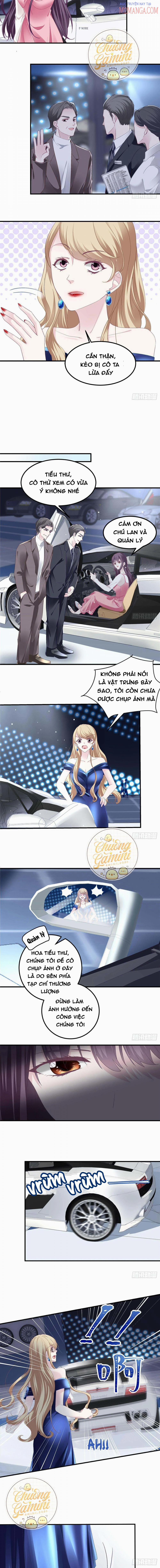 Bảo Bối Tâm Gan Của Lão Đại Xuyên Không Trở Lại Rồi 16 trang 5