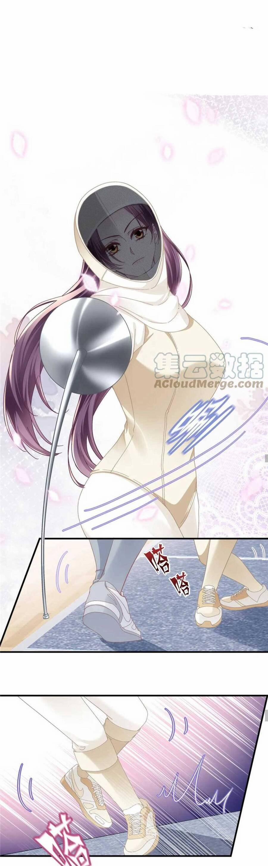 Bảo Bối Tâm Gan Của Lão Đại Xuyên Không Trở Lại Rồi 160 trang 10