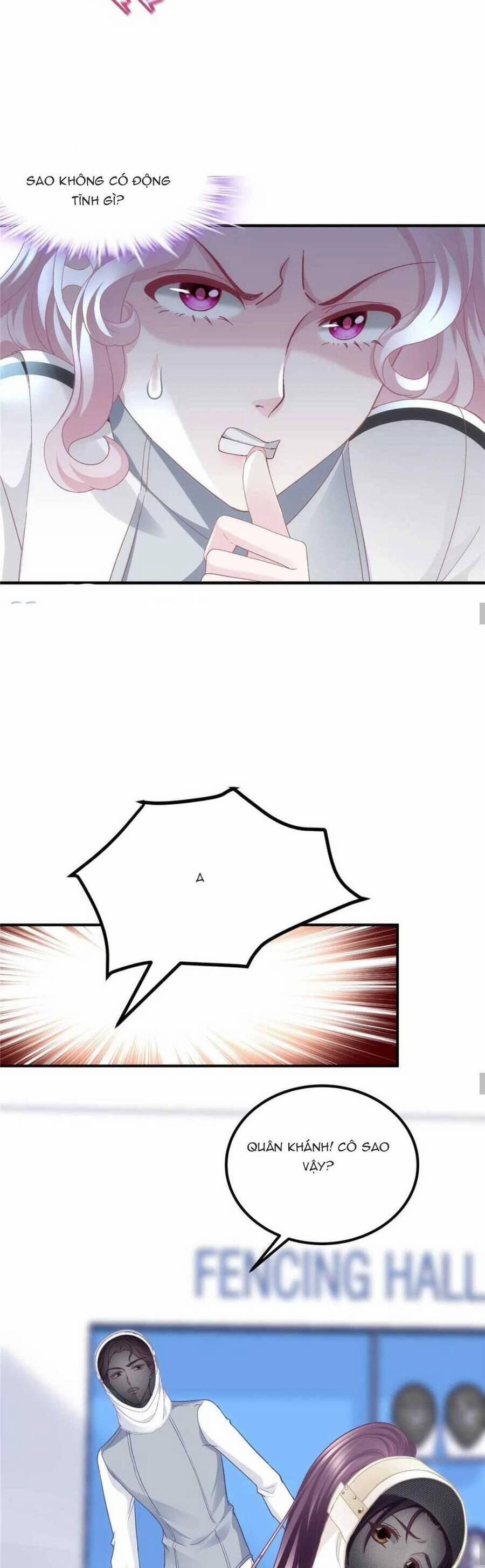 Bảo Bối Tâm Gan Của Lão Đại Xuyên Không Trở Lại Rồi 160 trang 11