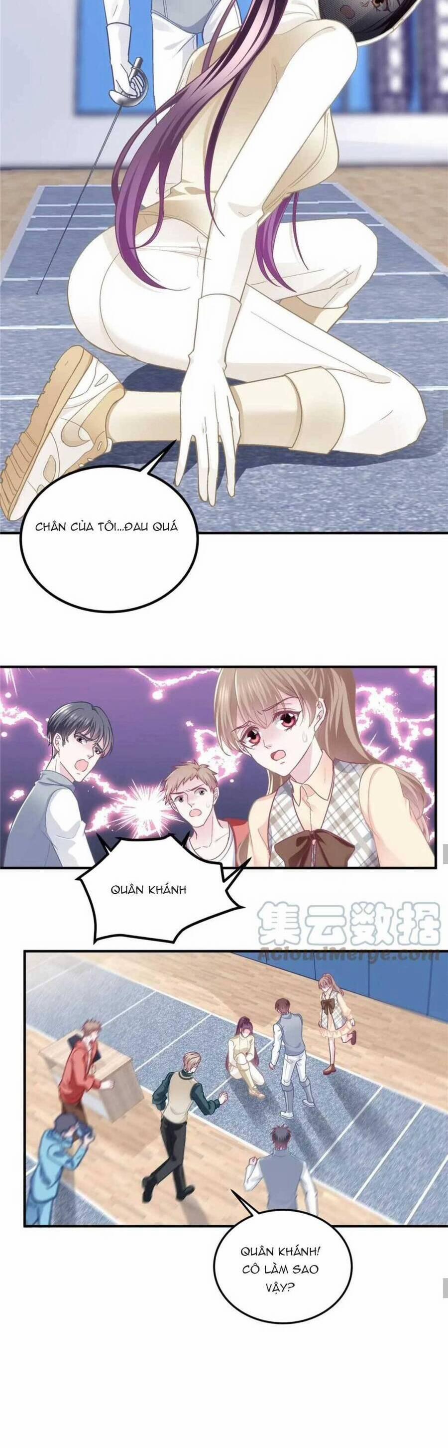 Bảo Bối Tâm Gan Của Lão Đại Xuyên Không Trở Lại Rồi 160 trang 12