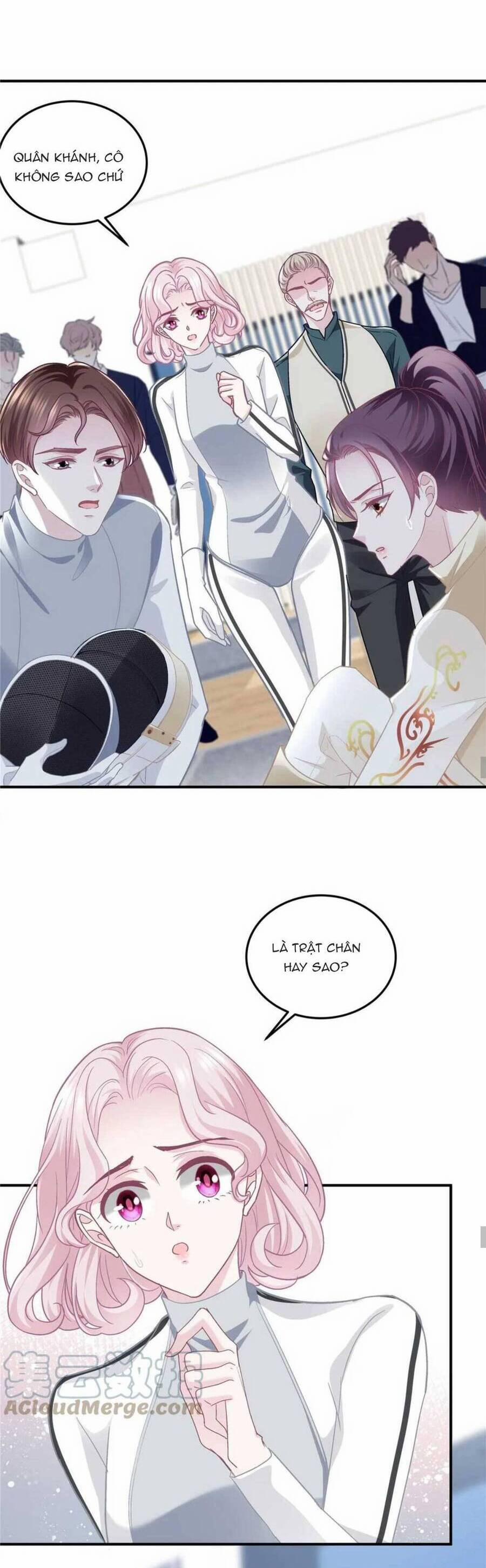 Bảo Bối Tâm Gan Của Lão Đại Xuyên Không Trở Lại Rồi 160 trang 13