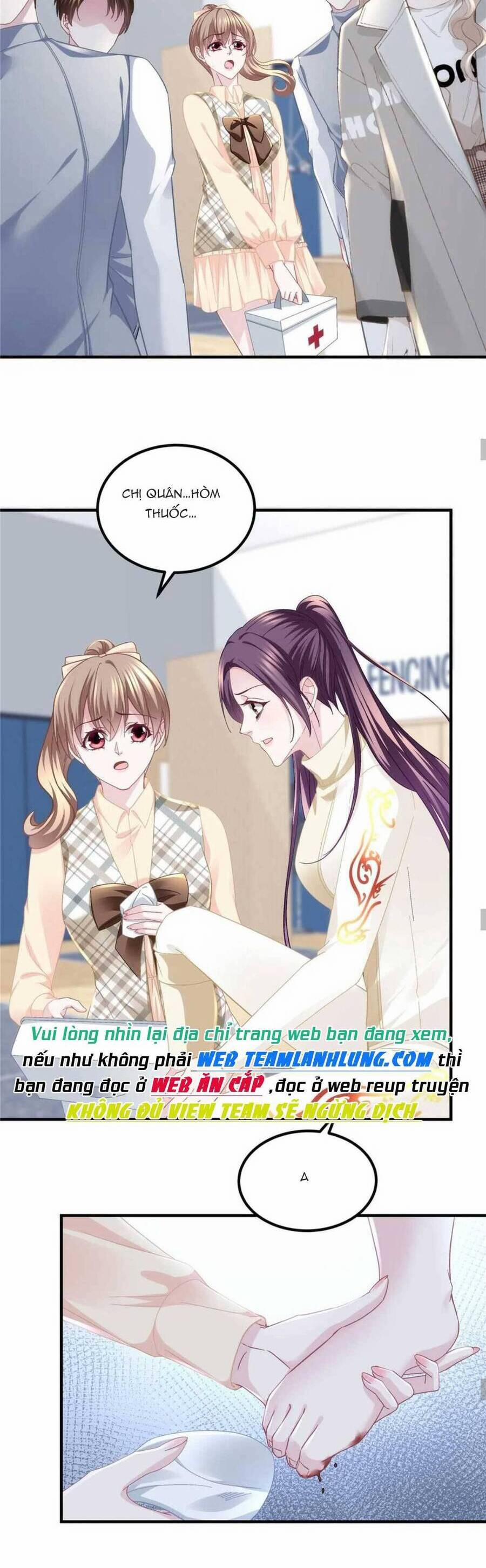 Bảo Bối Tâm Gan Của Lão Đại Xuyên Không Trở Lại Rồi 160 trang 15