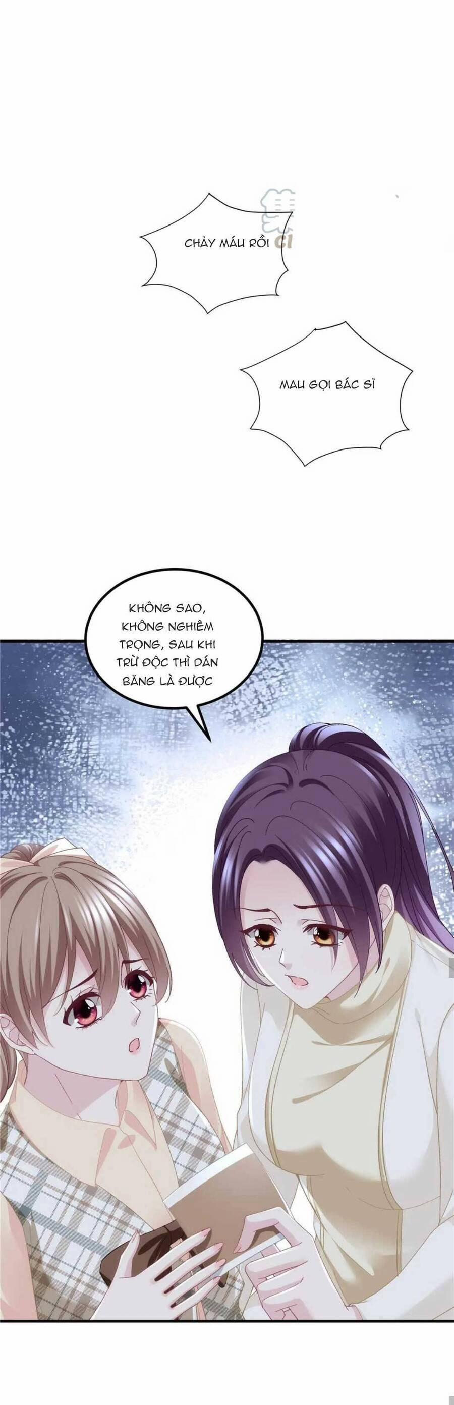 Bảo Bối Tâm Gan Của Lão Đại Xuyên Không Trở Lại Rồi 160 trang 16