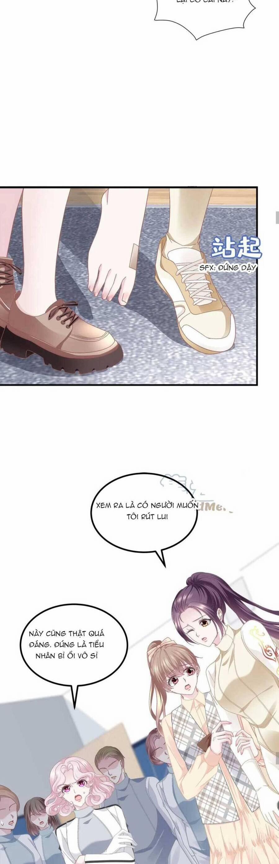 Bảo Bối Tâm Gan Của Lão Đại Xuyên Không Trở Lại Rồi 160 trang 18