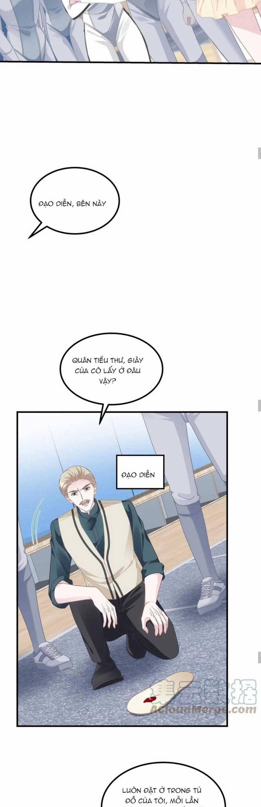 Bảo Bối Tâm Gan Của Lão Đại Xuyên Không Trở Lại Rồi 160 trang 19