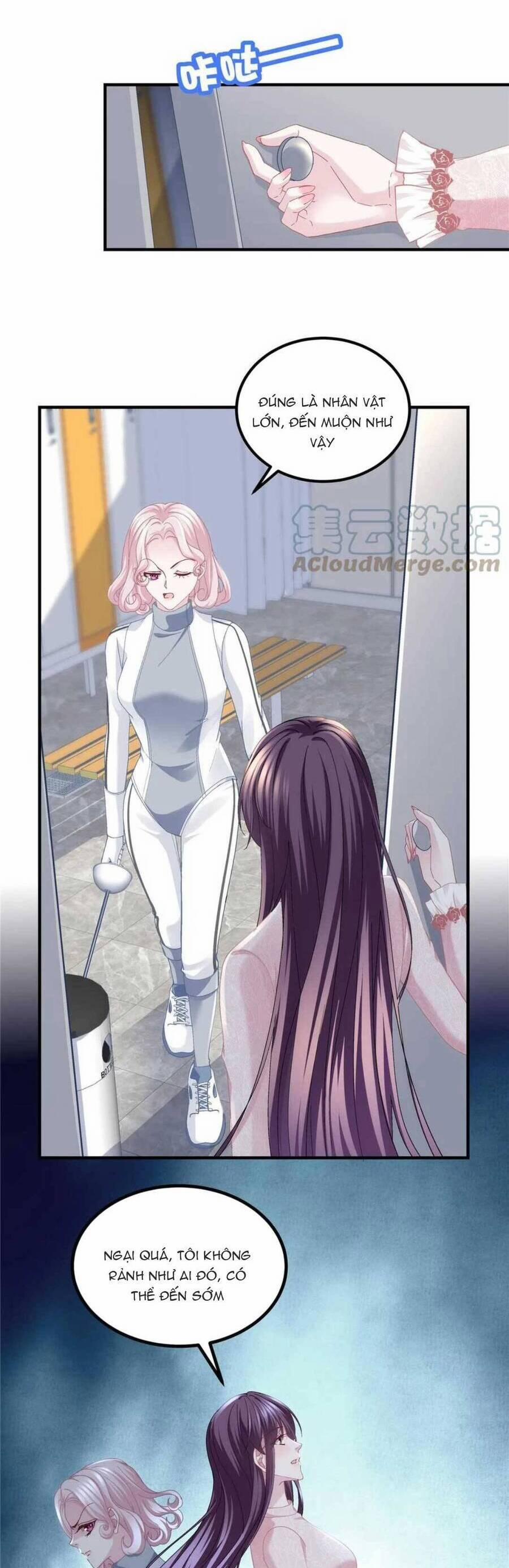 Bảo Bối Tâm Gan Của Lão Đại Xuyên Không Trở Lại Rồi 160 trang 2