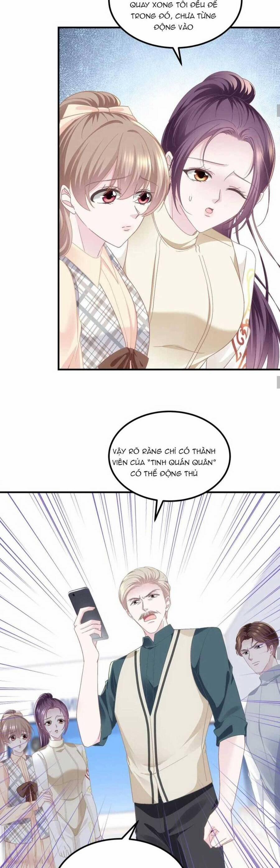 Bảo Bối Tâm Gan Của Lão Đại Xuyên Không Trở Lại Rồi 160 trang 20