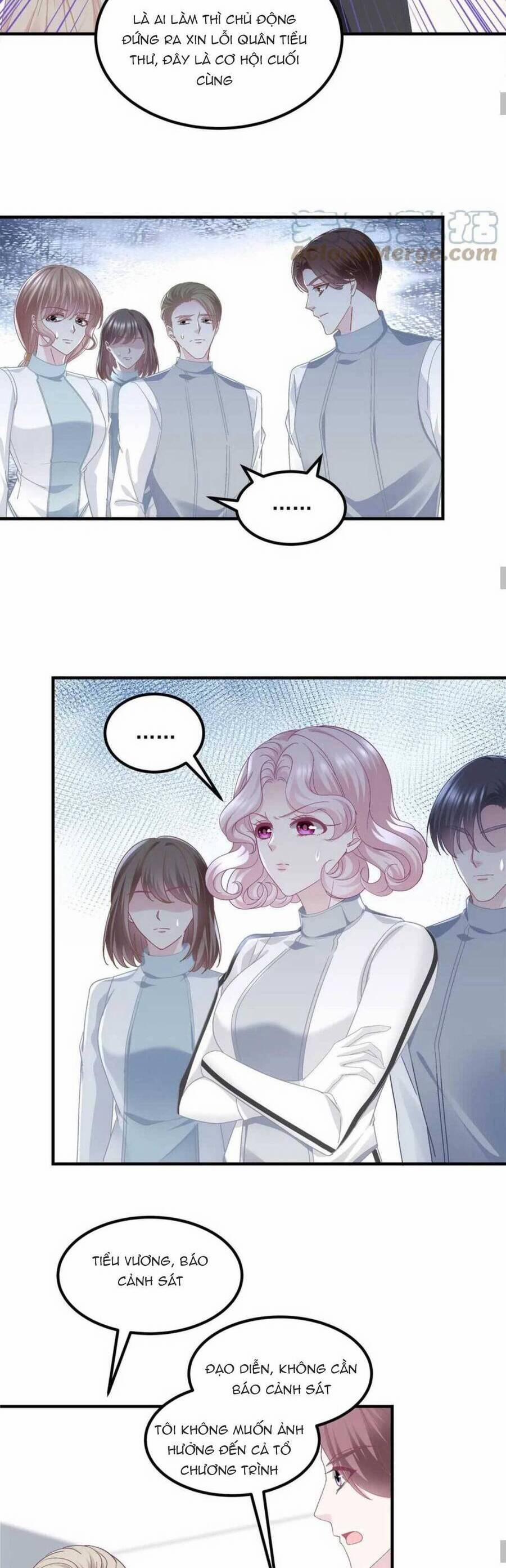 Bảo Bối Tâm Gan Của Lão Đại Xuyên Không Trở Lại Rồi 160 trang 21