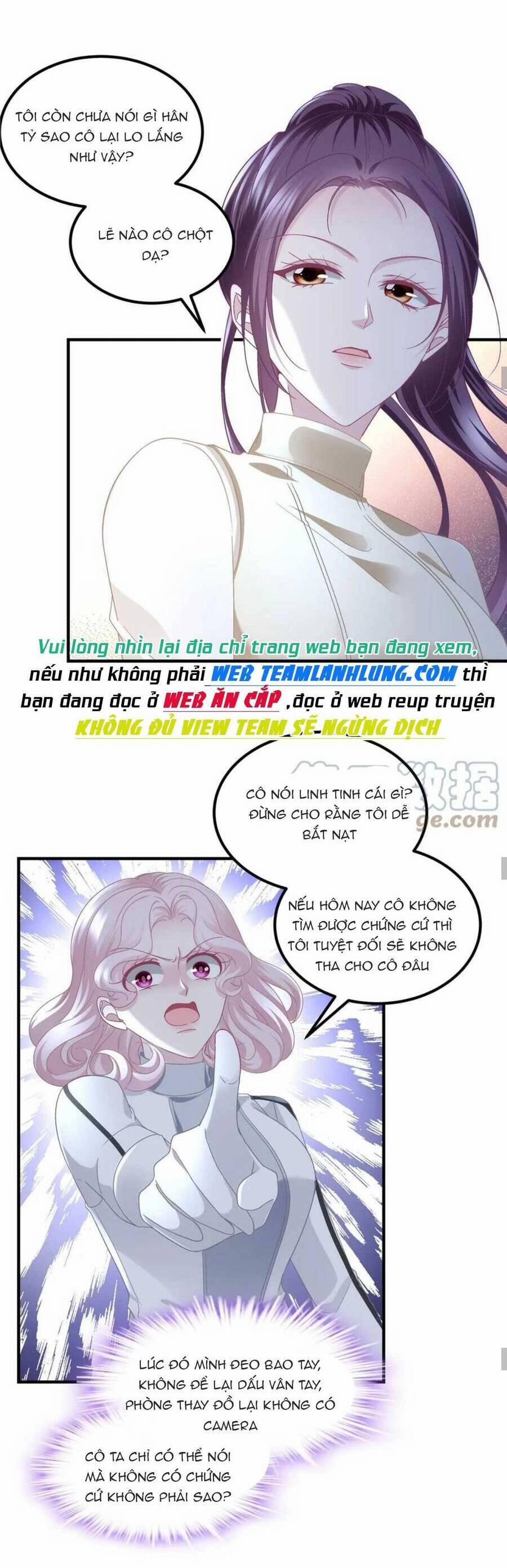 Bảo Bối Tâm Gan Của Lão Đại Xuyên Không Trở Lại Rồi 160 trang 23