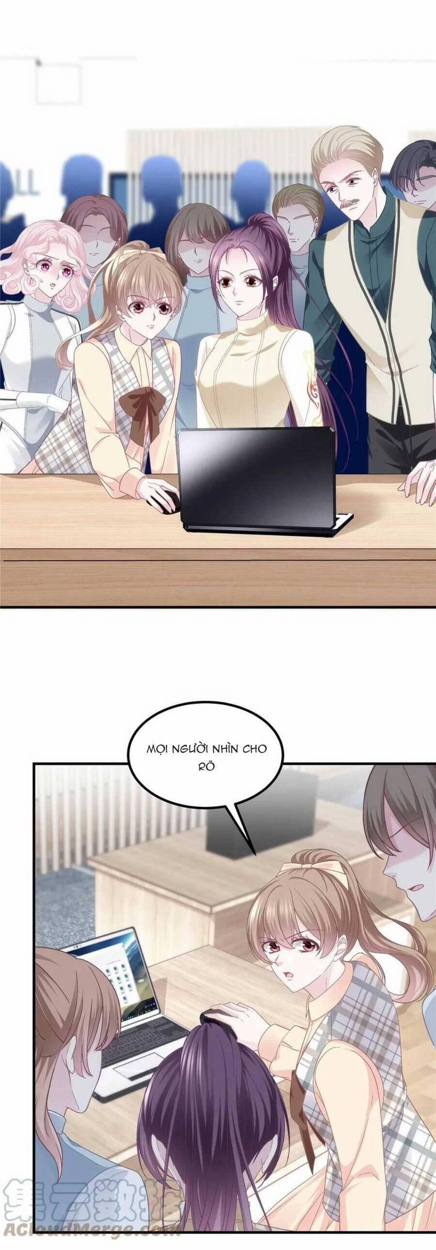 Bảo Bối Tâm Gan Của Lão Đại Xuyên Không Trở Lại Rồi 160 trang 25