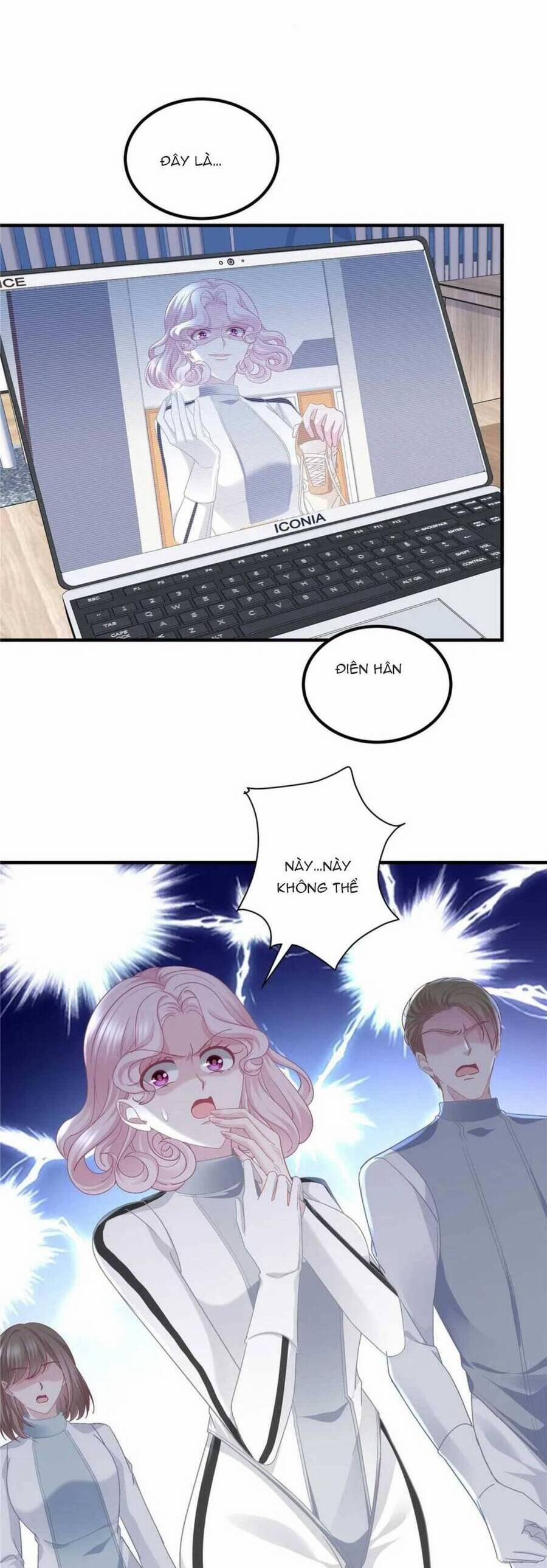 Bảo Bối Tâm Gan Của Lão Đại Xuyên Không Trở Lại Rồi 160 trang 26