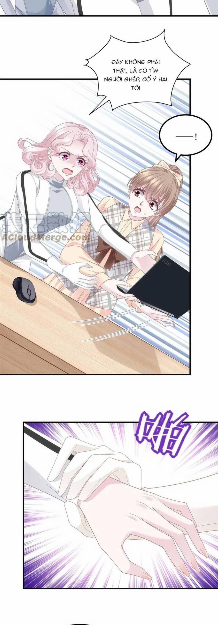 Bảo Bối Tâm Gan Của Lão Đại Xuyên Không Trở Lại Rồi 160 trang 27