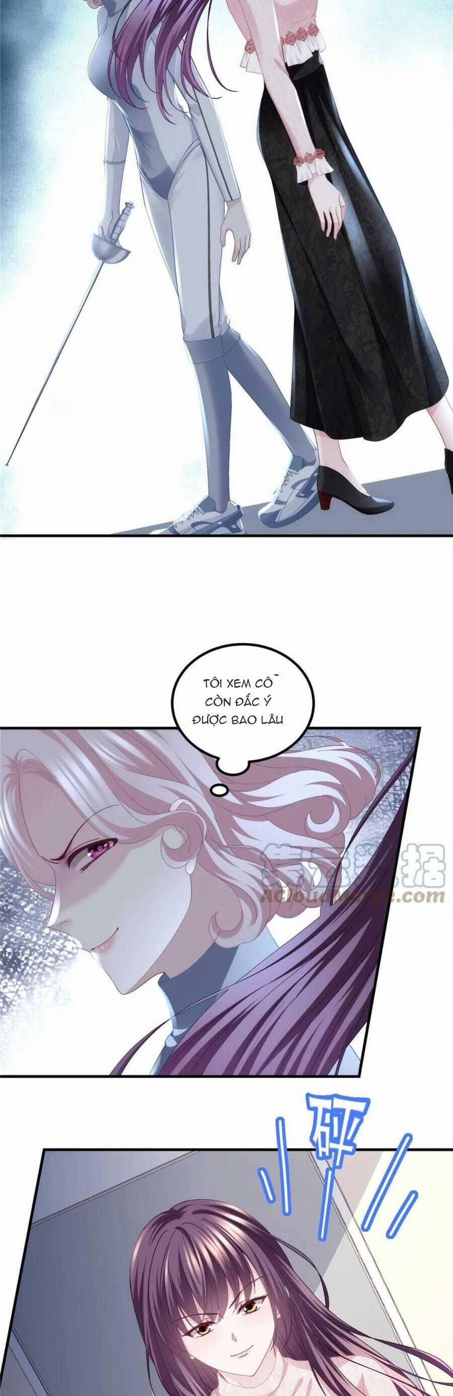 Bảo Bối Tâm Gan Của Lão Đại Xuyên Không Trở Lại Rồi 160 trang 3