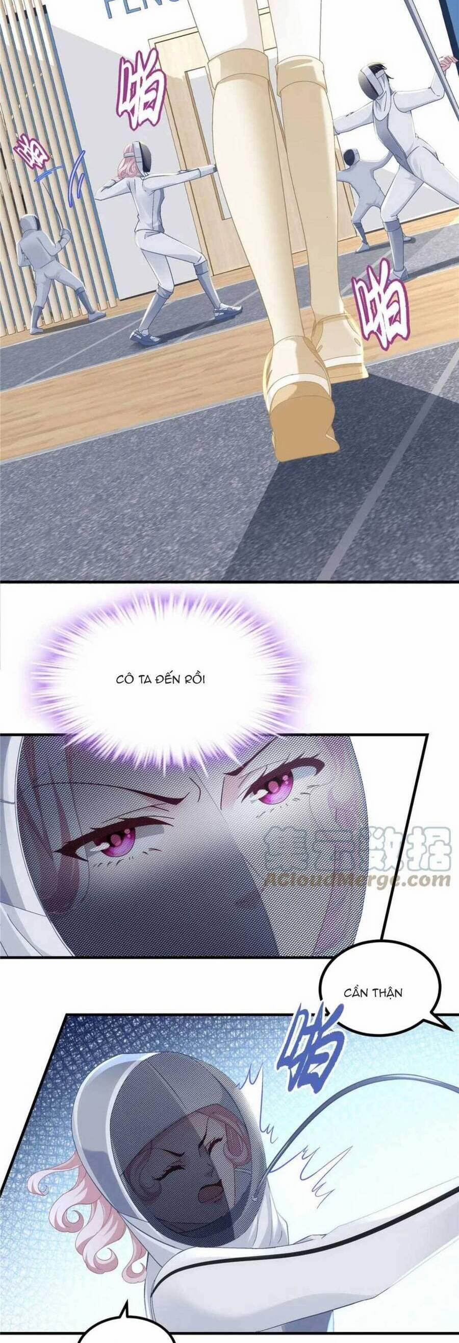 Bảo Bối Tâm Gan Của Lão Đại Xuyên Không Trở Lại Rồi 160 trang 7