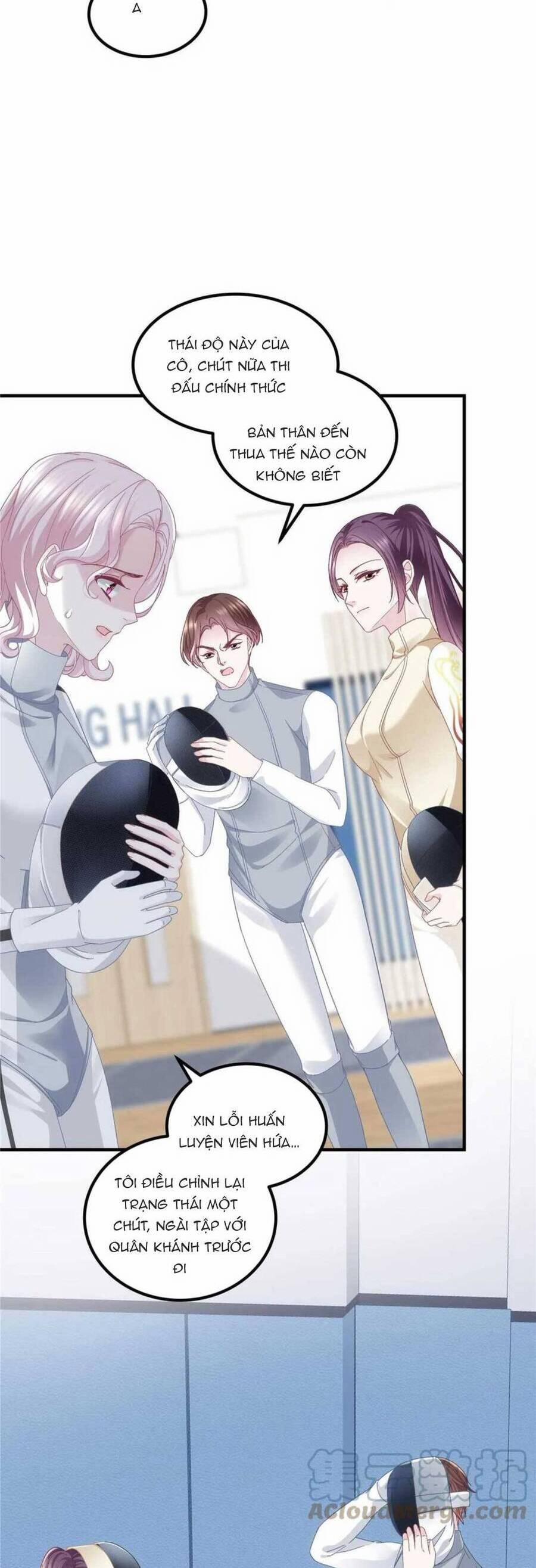 Bảo Bối Tâm Gan Của Lão Đại Xuyên Không Trở Lại Rồi 160 trang 8