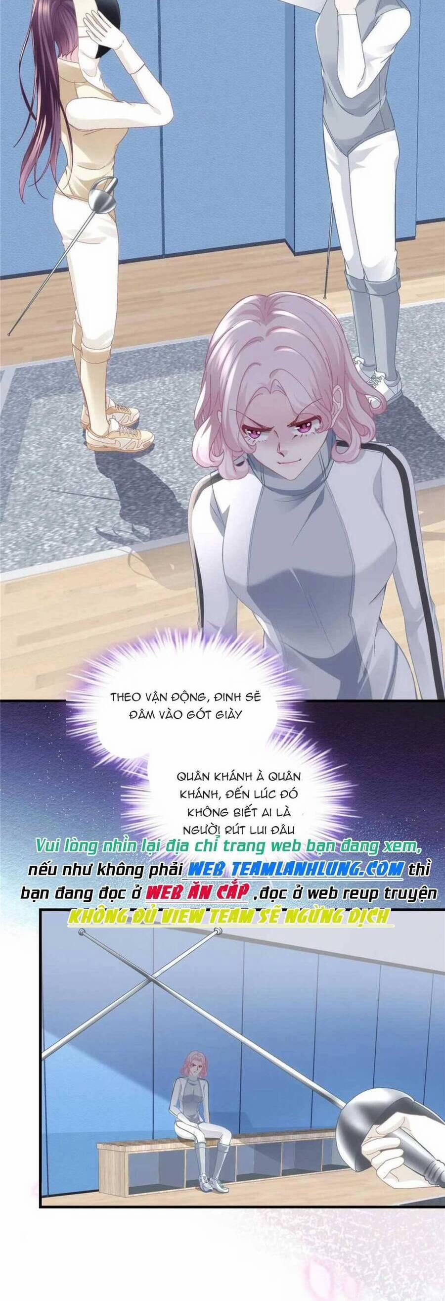 Bảo Bối Tâm Gan Của Lão Đại Xuyên Không Trở Lại Rồi 160 trang 9