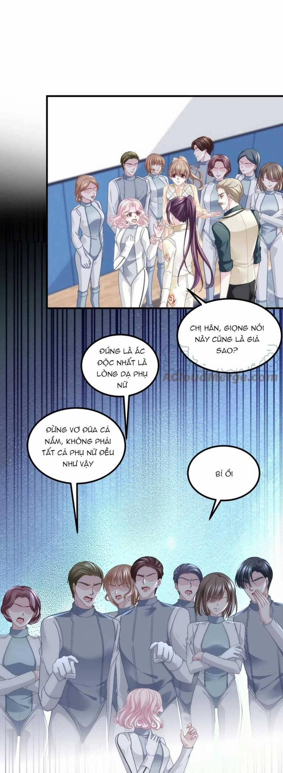 Bảo Bối Tâm Gan Của Lão Đại Xuyên Không Trở Lại Rồi 161 trang 1