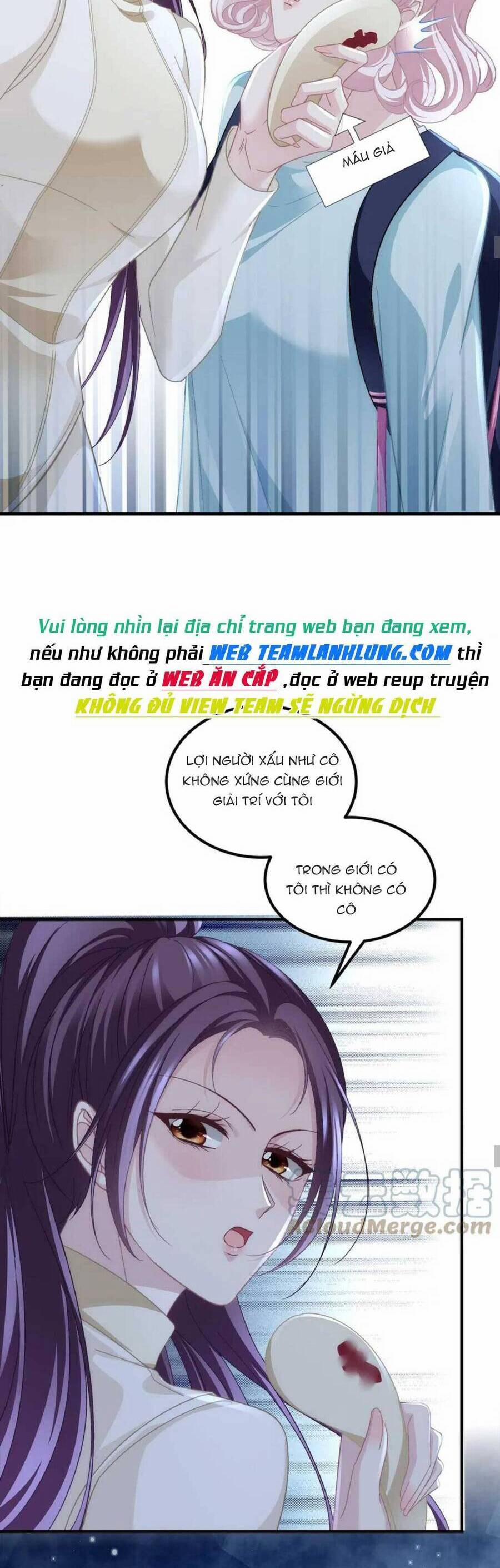 Bảo Bối Tâm Gan Của Lão Đại Xuyên Không Trở Lại Rồi 161 trang 10