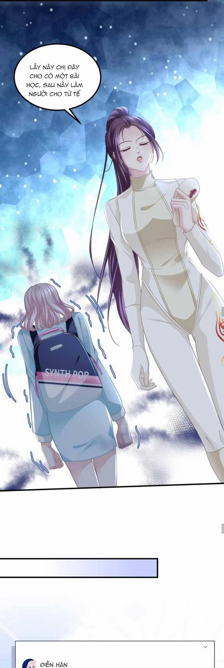 Bảo Bối Tâm Gan Của Lão Đại Xuyên Không Trở Lại Rồi 161 trang 11