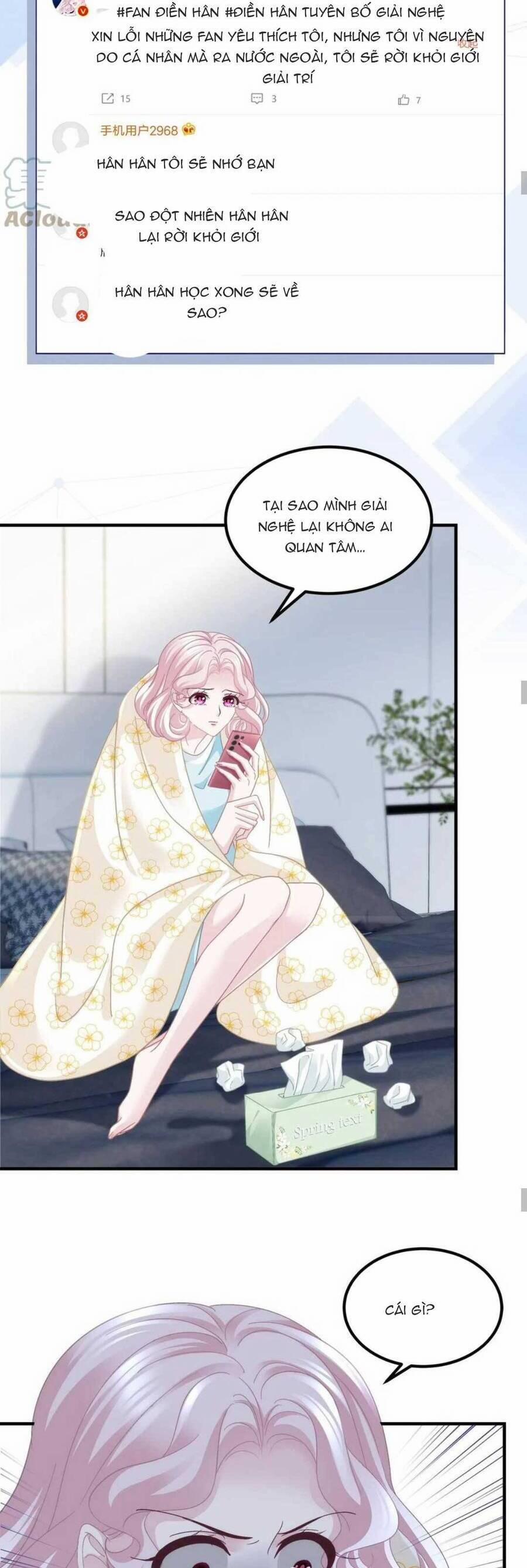 Bảo Bối Tâm Gan Của Lão Đại Xuyên Không Trở Lại Rồi 161 trang 12