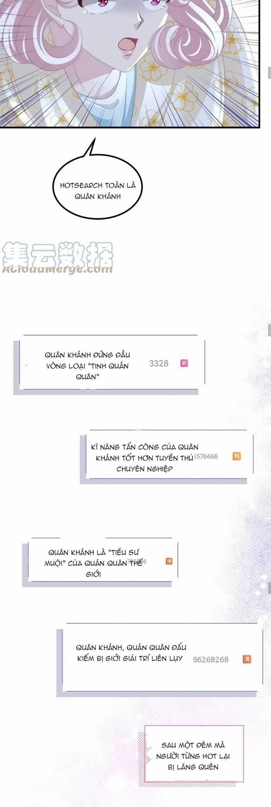 Bảo Bối Tâm Gan Của Lão Đại Xuyên Không Trở Lại Rồi 161 trang 13