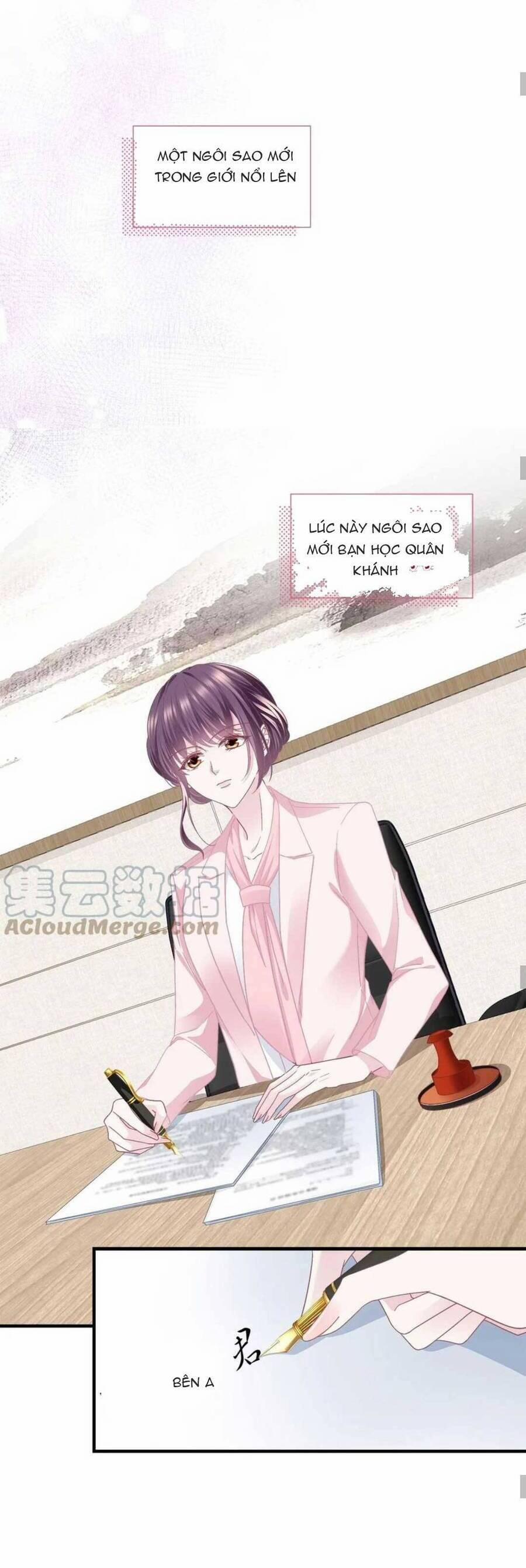 Bảo Bối Tâm Gan Của Lão Đại Xuyên Không Trở Lại Rồi 161 trang 14