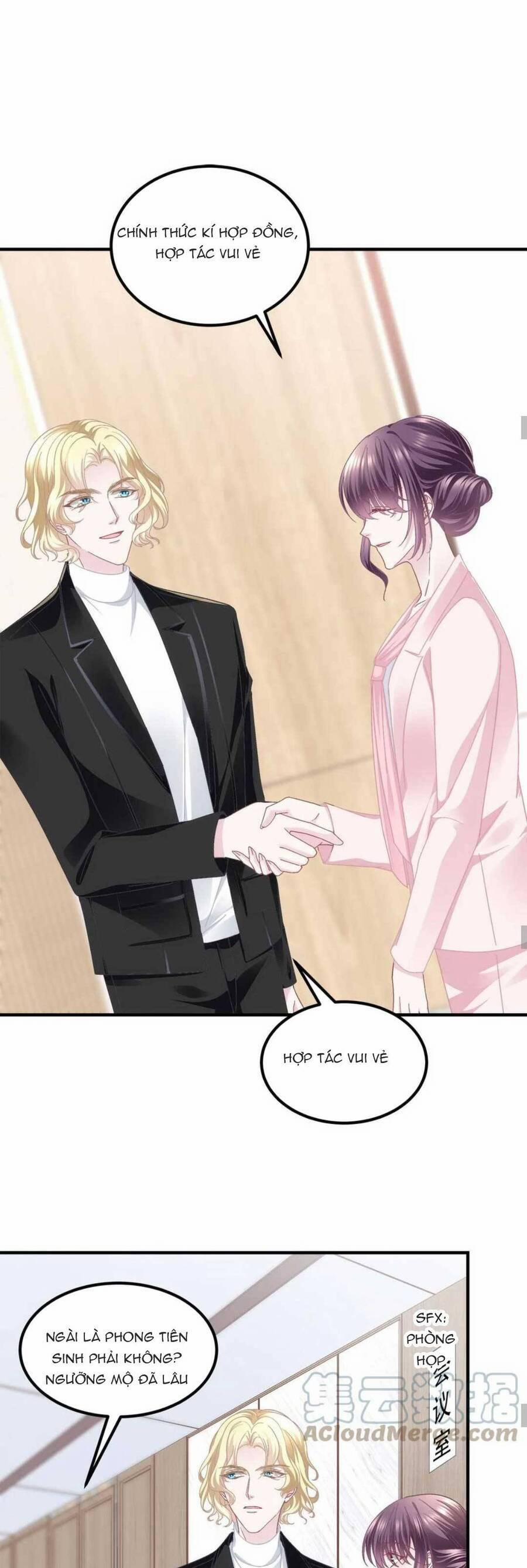 Bảo Bối Tâm Gan Của Lão Đại Xuyên Không Trở Lại Rồi 161 trang 15