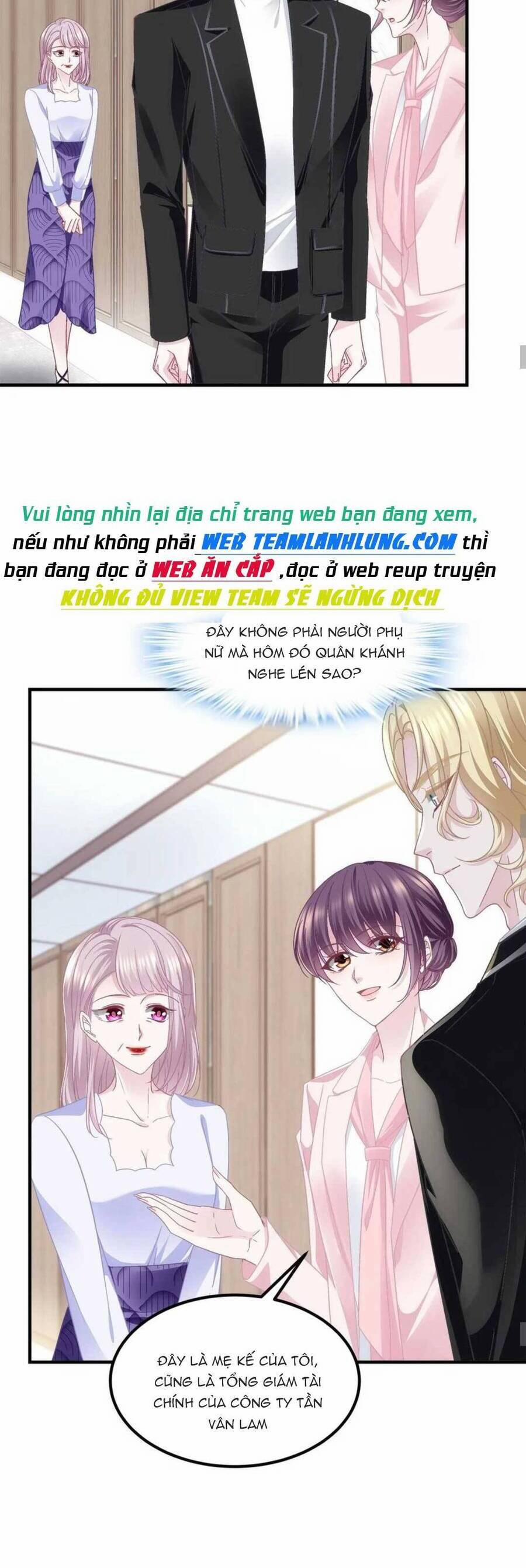 Bảo Bối Tâm Gan Của Lão Đại Xuyên Không Trở Lại Rồi 161 trang 16