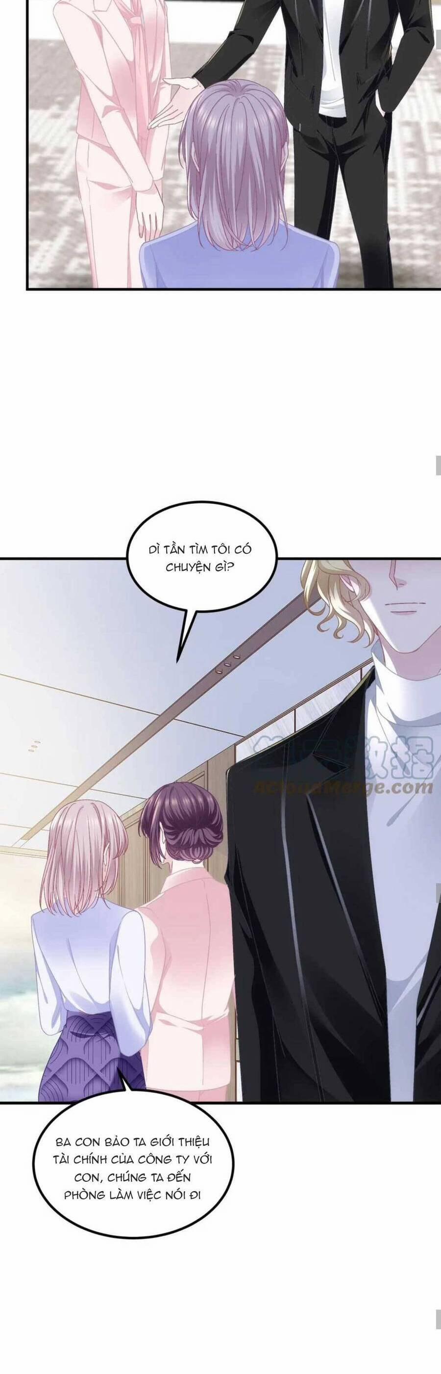 Bảo Bối Tâm Gan Của Lão Đại Xuyên Không Trở Lại Rồi 161 trang 18