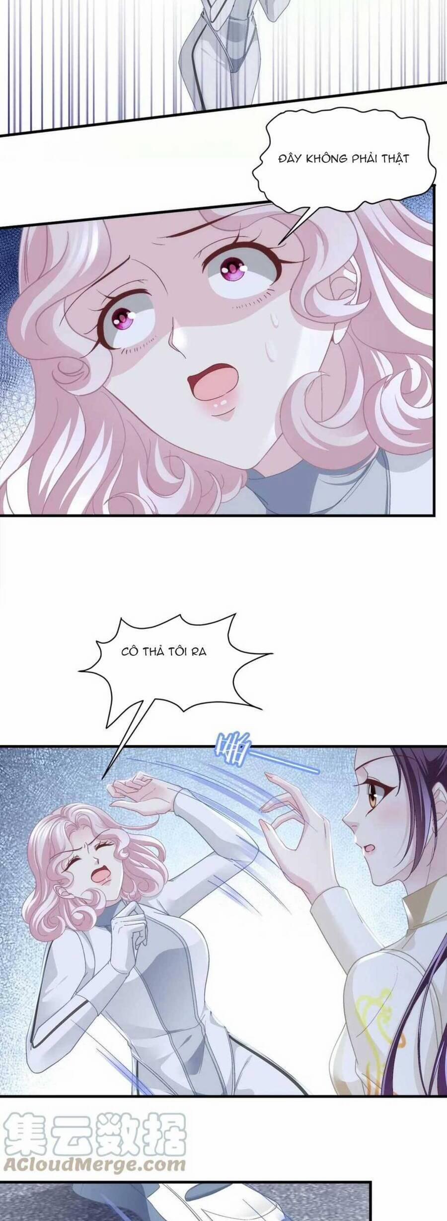 Bảo Bối Tâm Gan Của Lão Đại Xuyên Không Trở Lại Rồi 161 trang 2