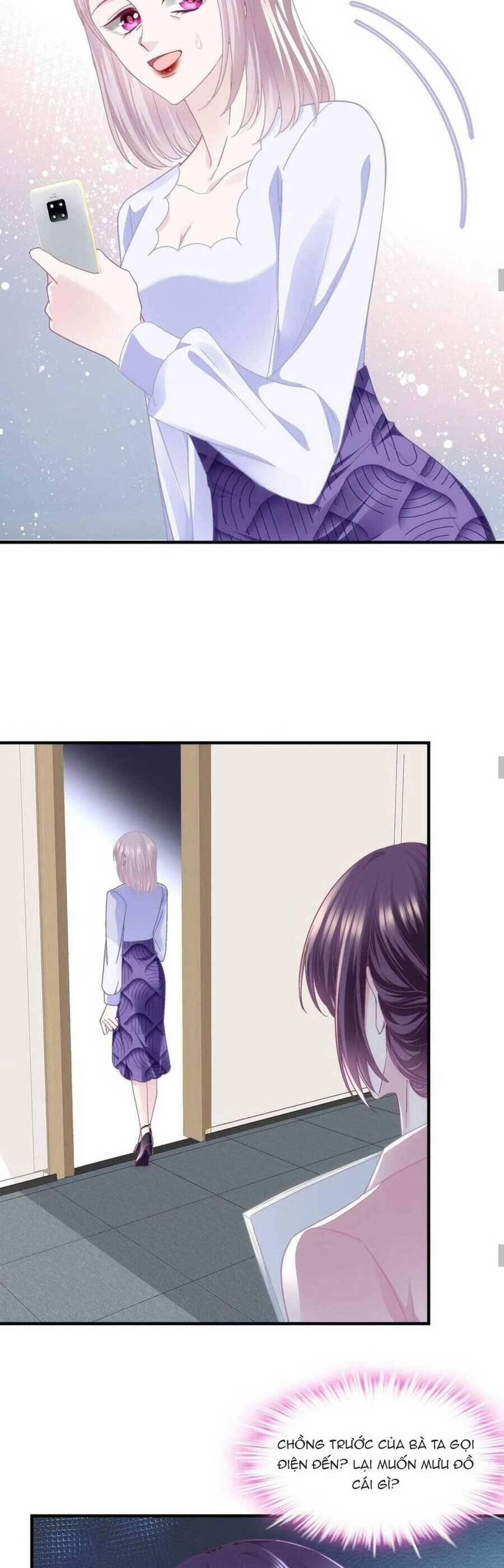 Bảo Bối Tâm Gan Của Lão Đại Xuyên Không Trở Lại Rồi 161 trang 20