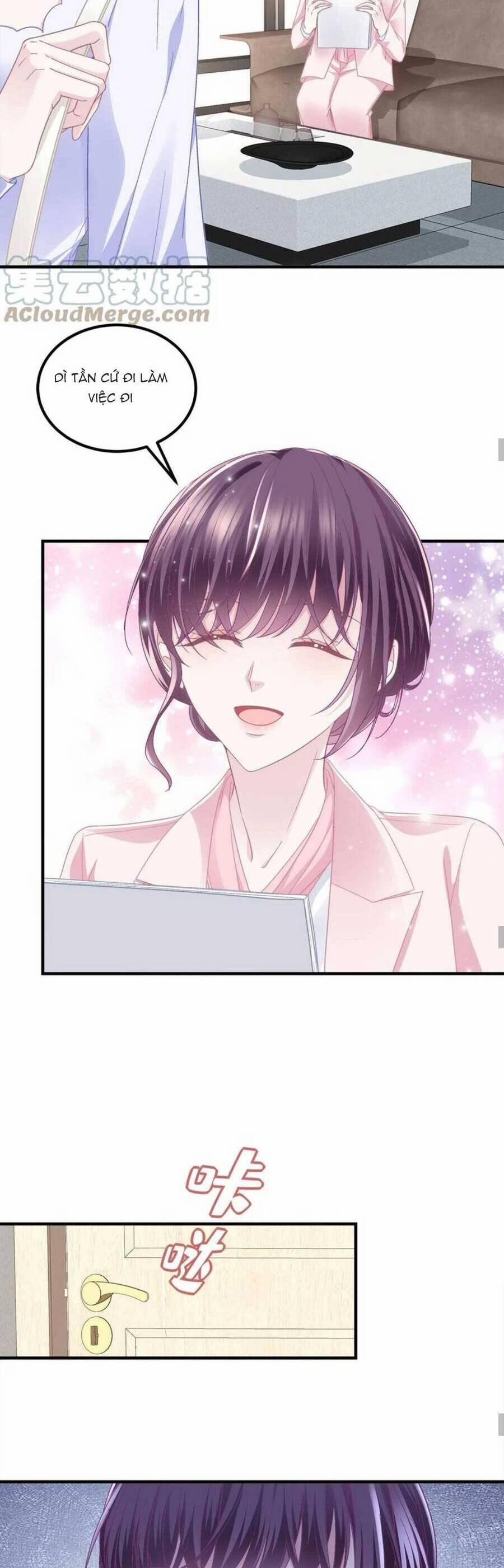 Bảo Bối Tâm Gan Của Lão Đại Xuyên Không Trở Lại Rồi 161 trang 22