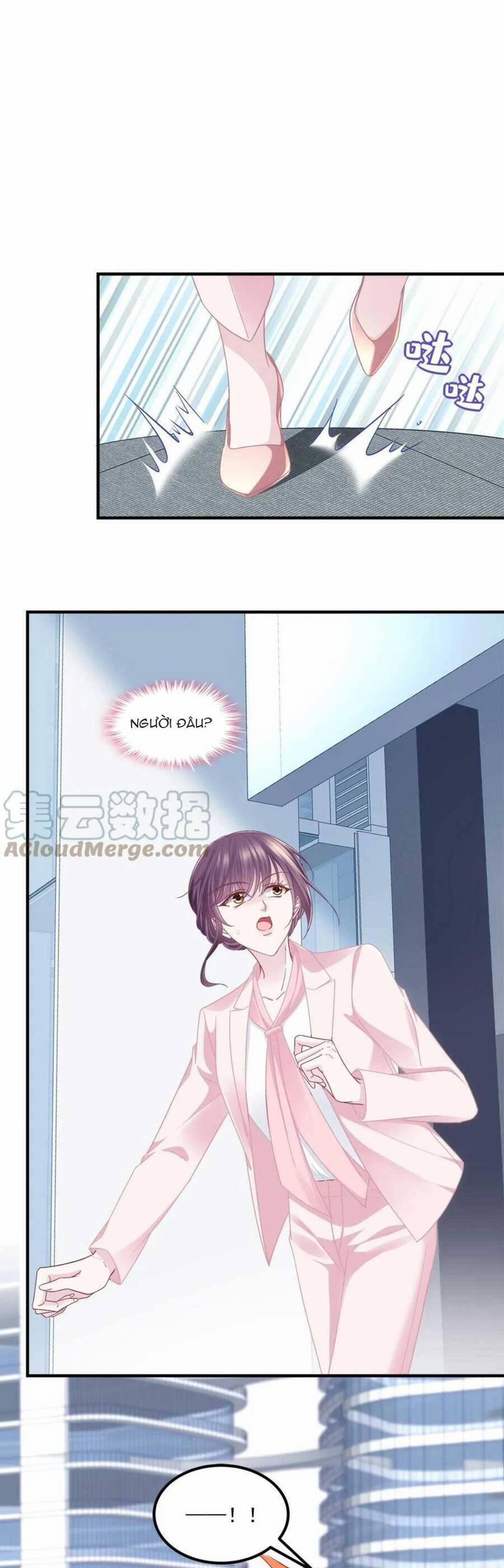 Bảo Bối Tâm Gan Của Lão Đại Xuyên Không Trở Lại Rồi 161 trang 24