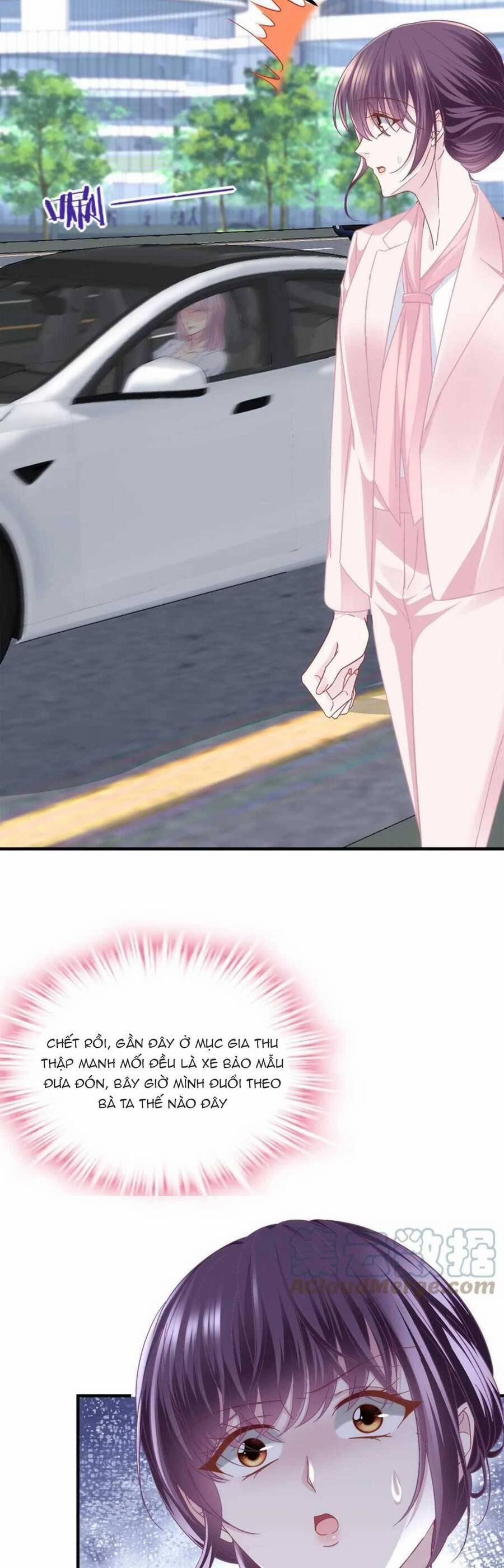 Bảo Bối Tâm Gan Của Lão Đại Xuyên Không Trở Lại Rồi 161 trang 25