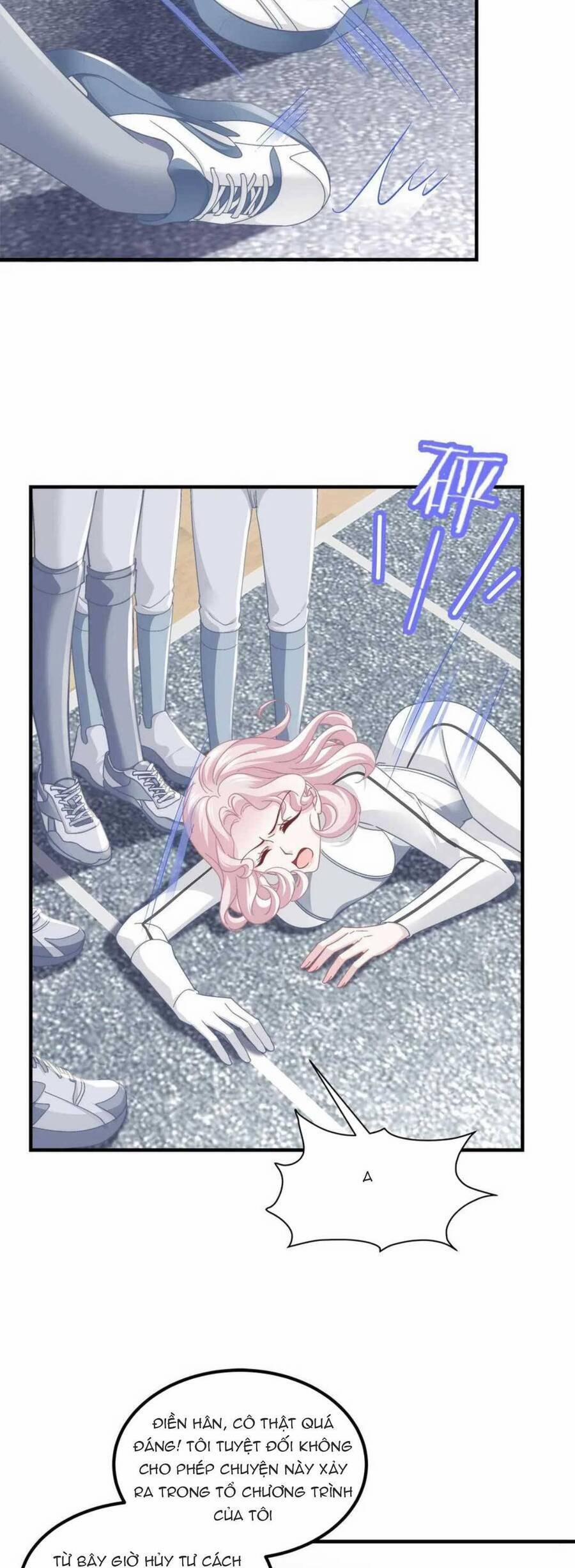 Bảo Bối Tâm Gan Của Lão Đại Xuyên Không Trở Lại Rồi 161 trang 3