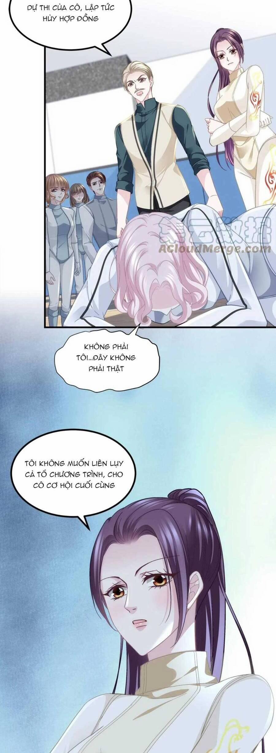 Bảo Bối Tâm Gan Của Lão Đại Xuyên Không Trở Lại Rồi 161 trang 4