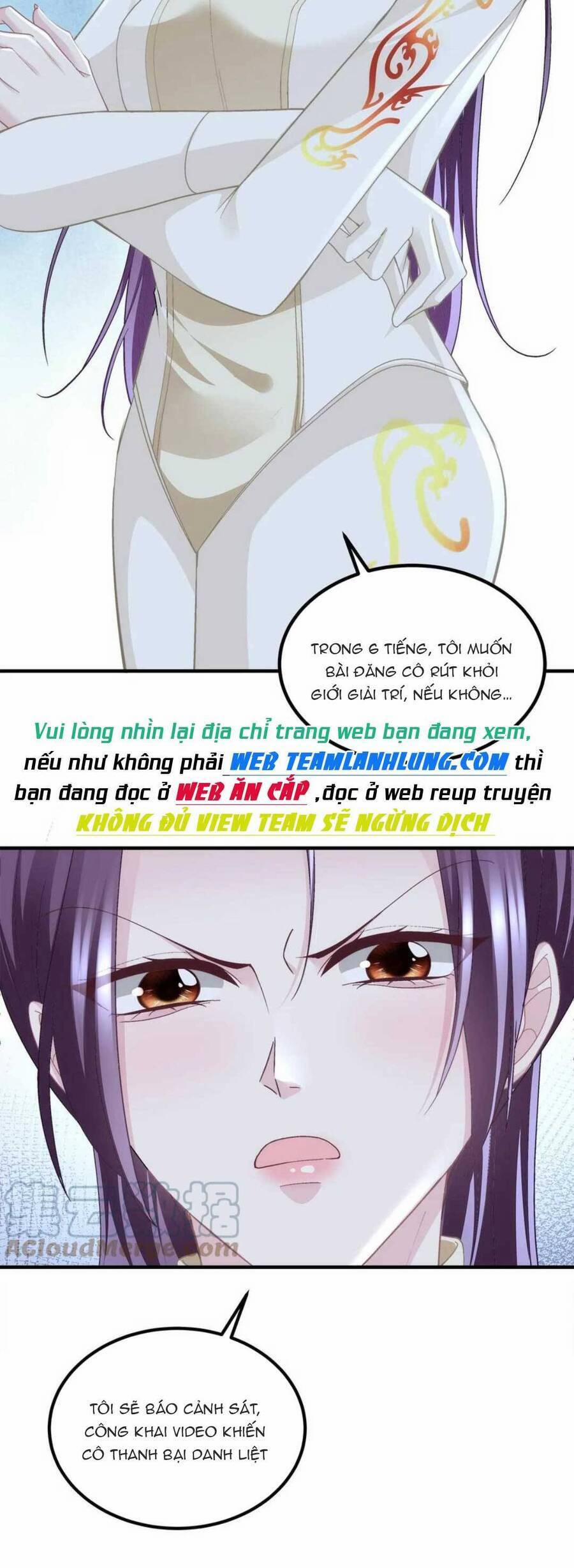 Bảo Bối Tâm Gan Của Lão Đại Xuyên Không Trở Lại Rồi 161 trang 5