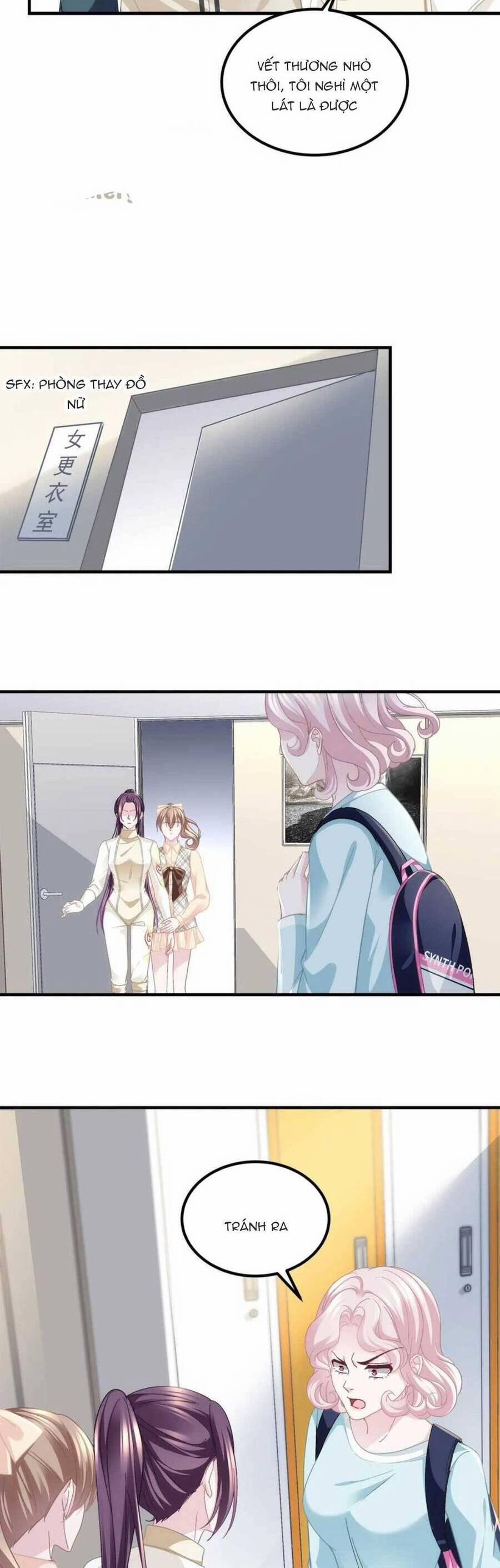 Bảo Bối Tâm Gan Của Lão Đại Xuyên Không Trở Lại Rồi 161 trang 7