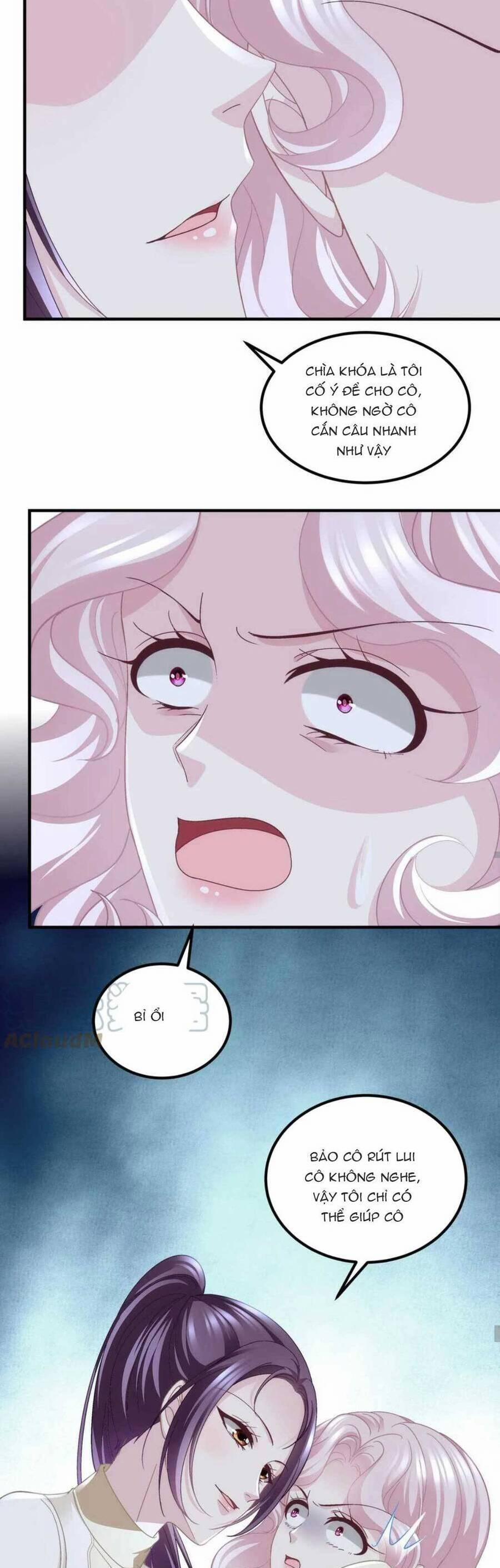 Bảo Bối Tâm Gan Của Lão Đại Xuyên Không Trở Lại Rồi 161 trang 9