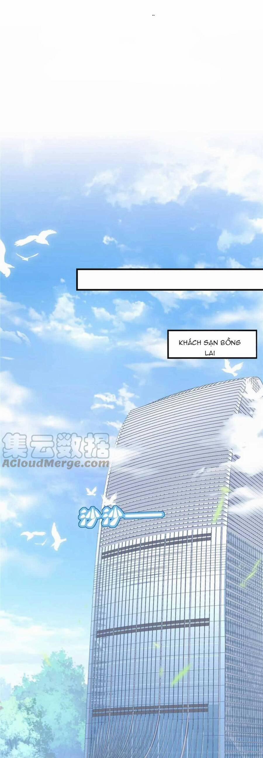 Bảo Bối Tâm Gan Của Lão Đại Xuyên Không Trở Lại Rồi 162 trang 1