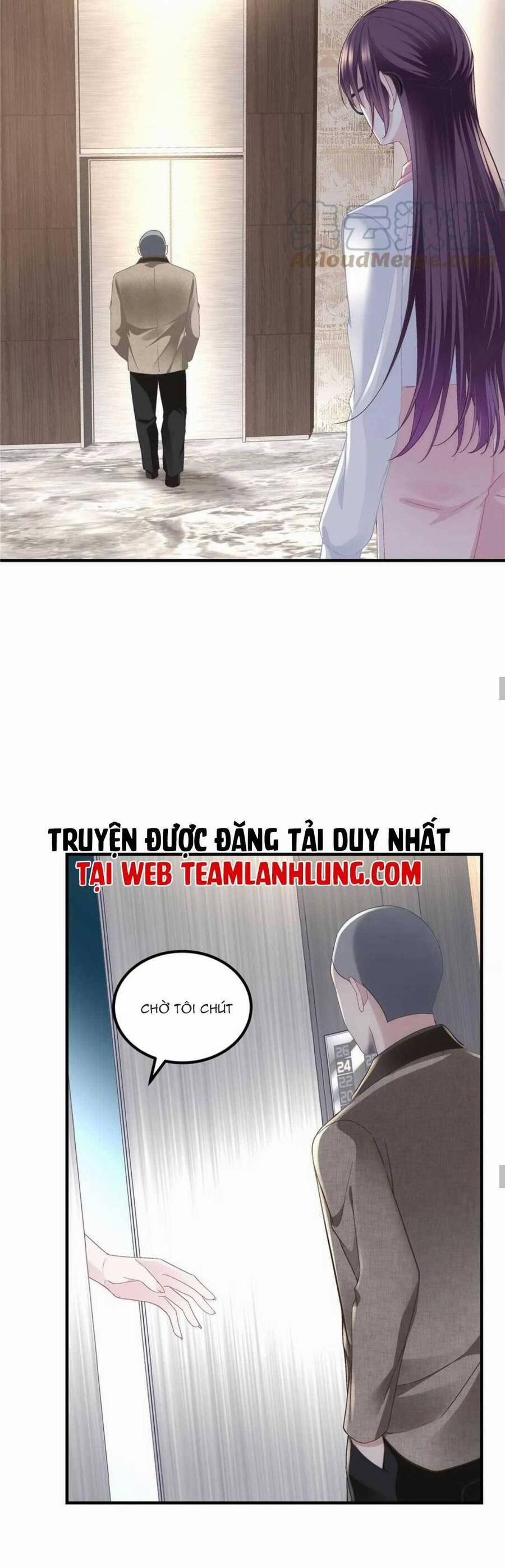 Bảo Bối Tâm Gan Của Lão Đại Xuyên Không Trở Lại Rồi 162 trang 11