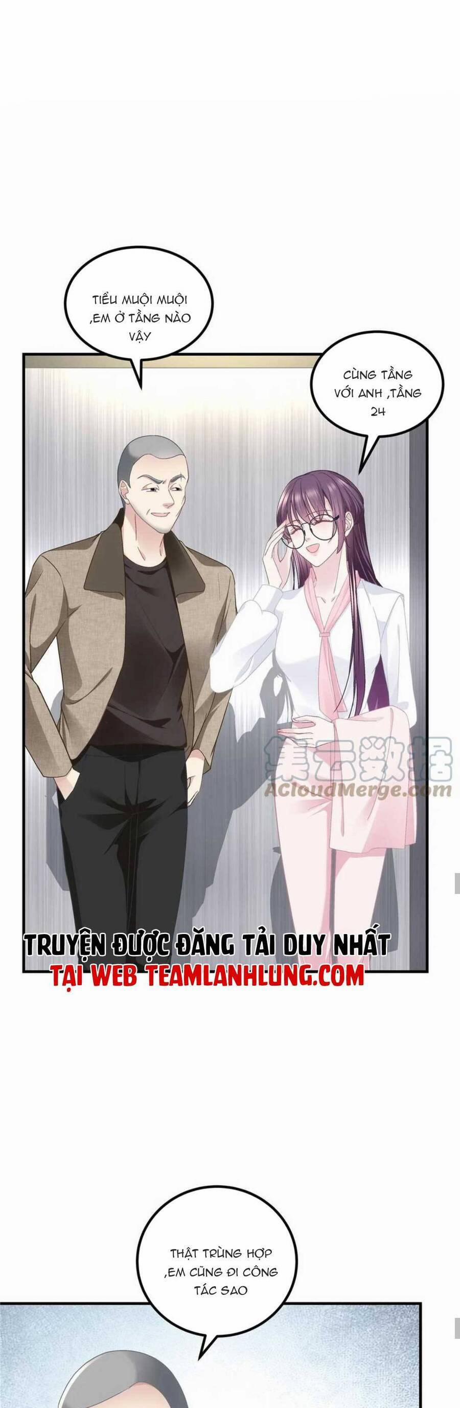 Bảo Bối Tâm Gan Của Lão Đại Xuyên Không Trở Lại Rồi 162 trang 12