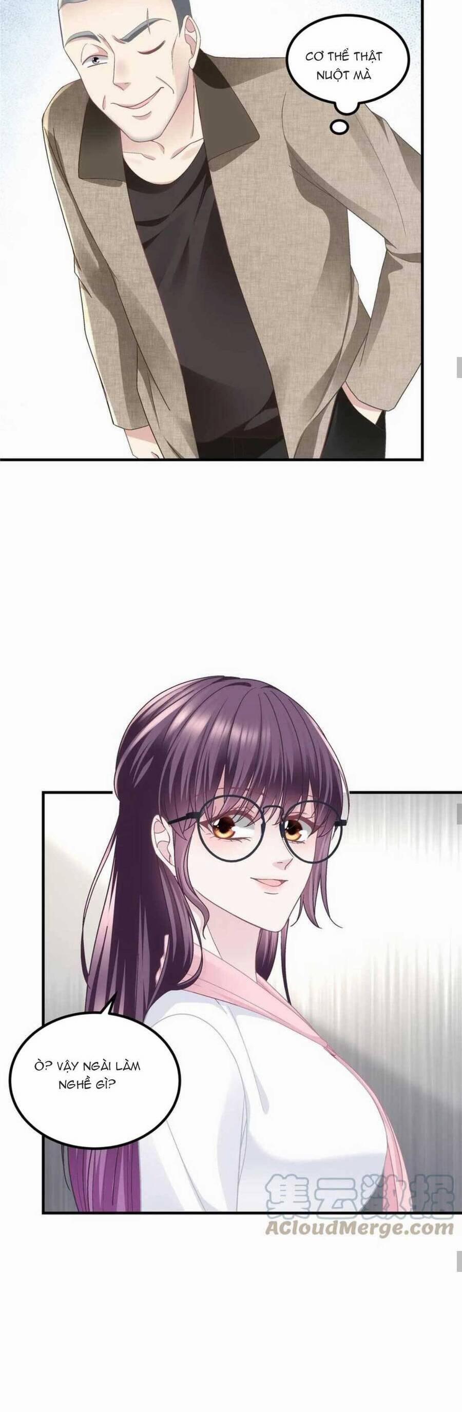 Bảo Bối Tâm Gan Của Lão Đại Xuyên Không Trở Lại Rồi 162 trang 13