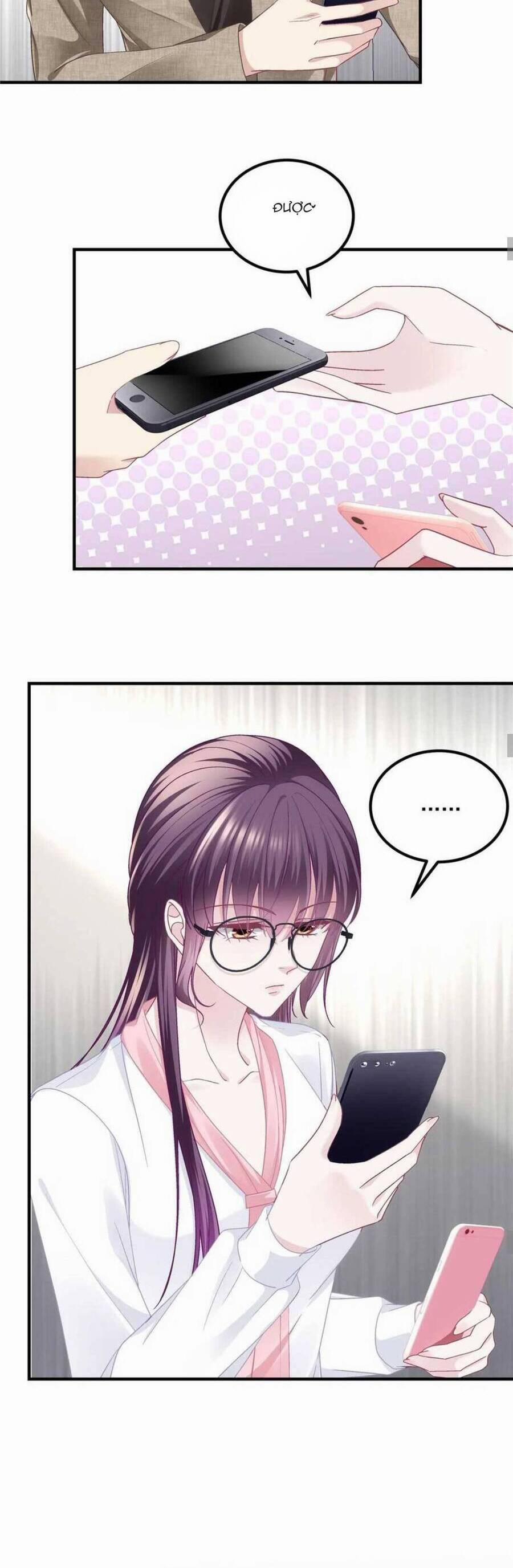 Bảo Bối Tâm Gan Của Lão Đại Xuyên Không Trở Lại Rồi 162 trang 15