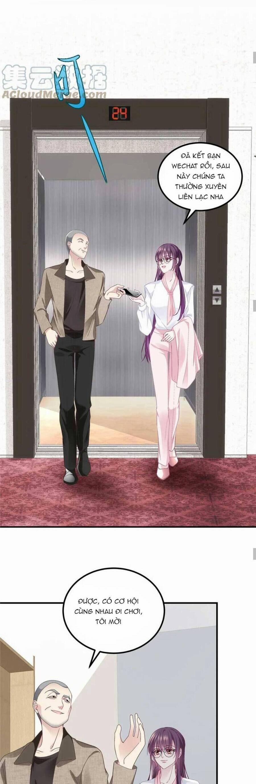 Bảo Bối Tâm Gan Của Lão Đại Xuyên Không Trở Lại Rồi 162 trang 16