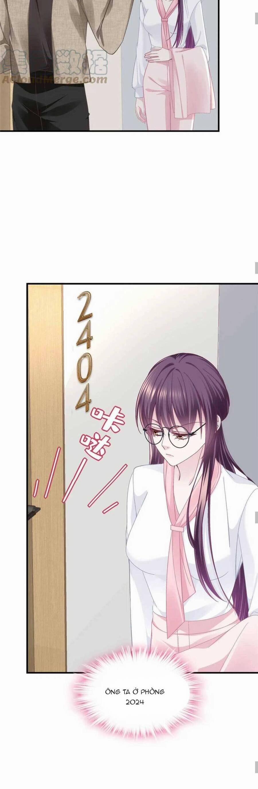 Bảo Bối Tâm Gan Của Lão Đại Xuyên Không Trở Lại Rồi 162 trang 17