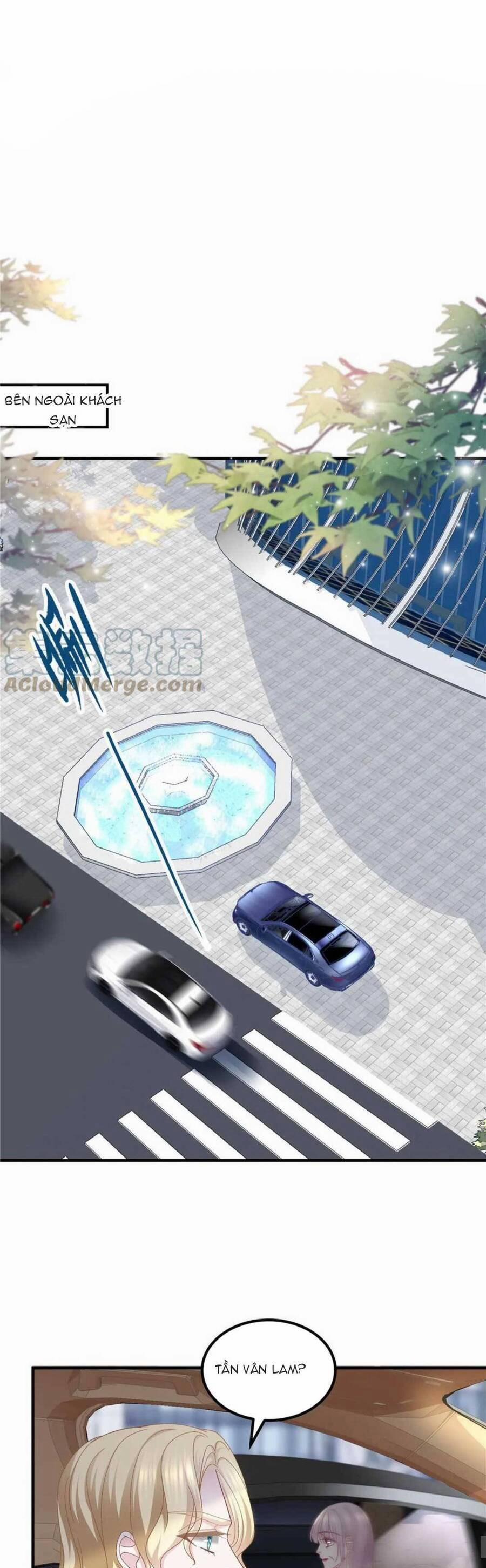 Bảo Bối Tâm Gan Của Lão Đại Xuyên Không Trở Lại Rồi 162 trang 18