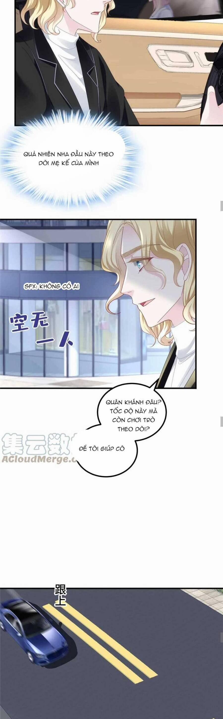 Bảo Bối Tâm Gan Của Lão Đại Xuyên Không Trở Lại Rồi 162 trang 19