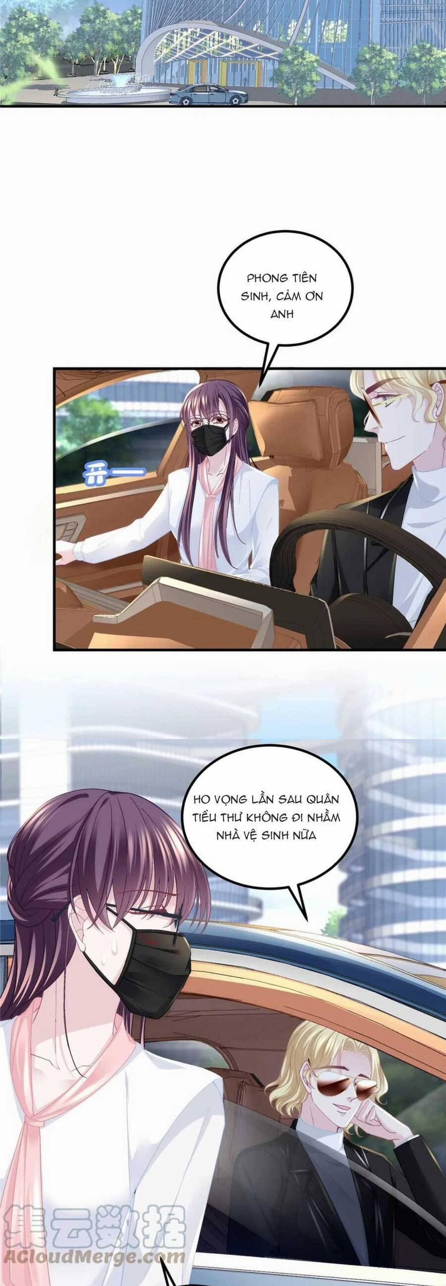 Bảo Bối Tâm Gan Của Lão Đại Xuyên Không Trở Lại Rồi 162 trang 2