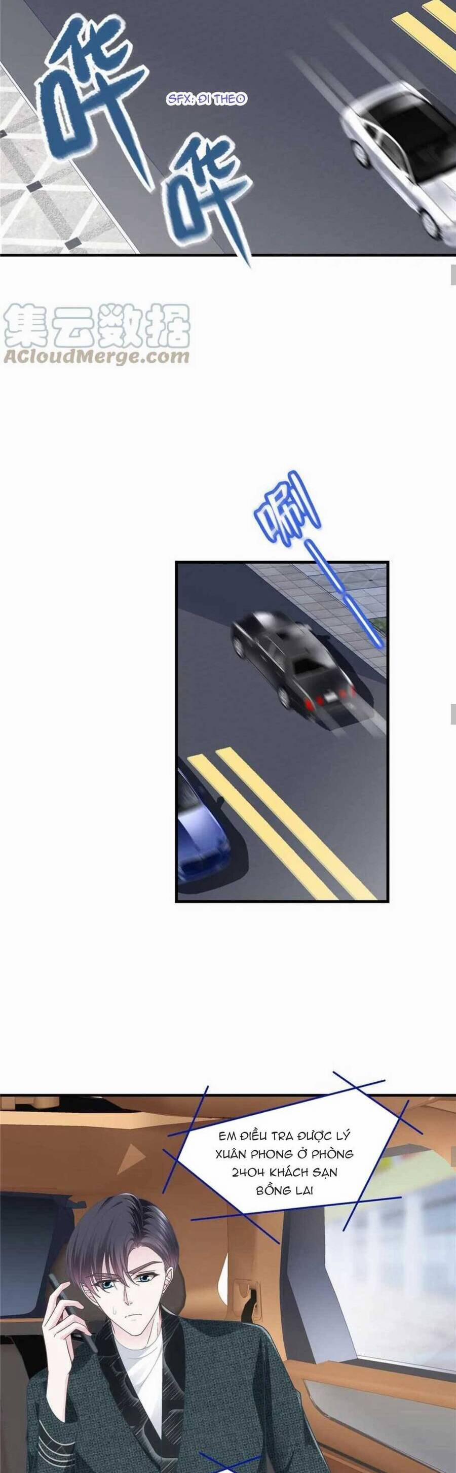 Bảo Bối Tâm Gan Của Lão Đại Xuyên Không Trở Lại Rồi 162 trang 20